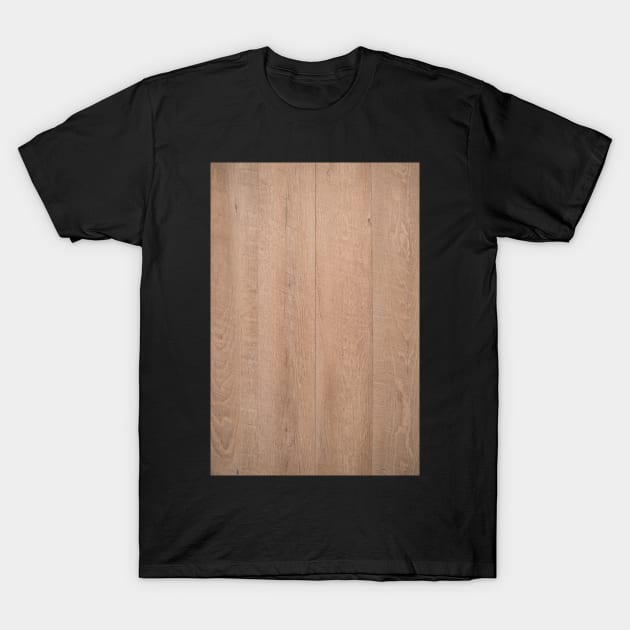 Wood texture background T-Shirt by homydesign